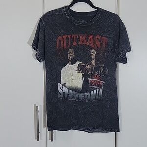OutKast Vintage Wash T Shirt